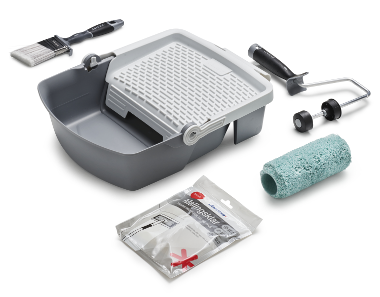 Supersett Tak og vegg