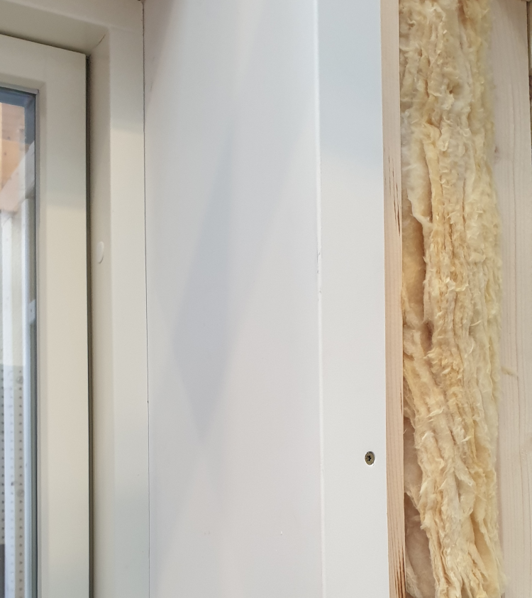 Slik ser Deco Smygplaten ut når den er montert.