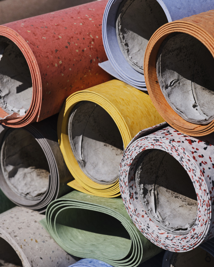 gjenvinning av vinyl