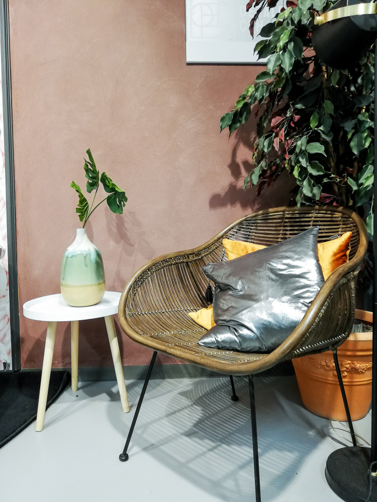 inspirasjon i butikk