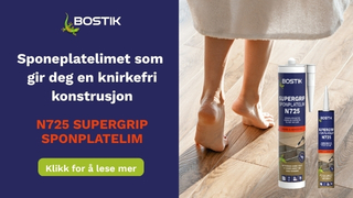 Bostik annons