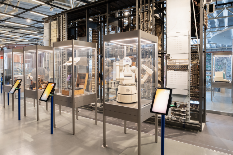 utstilling teknisk museum