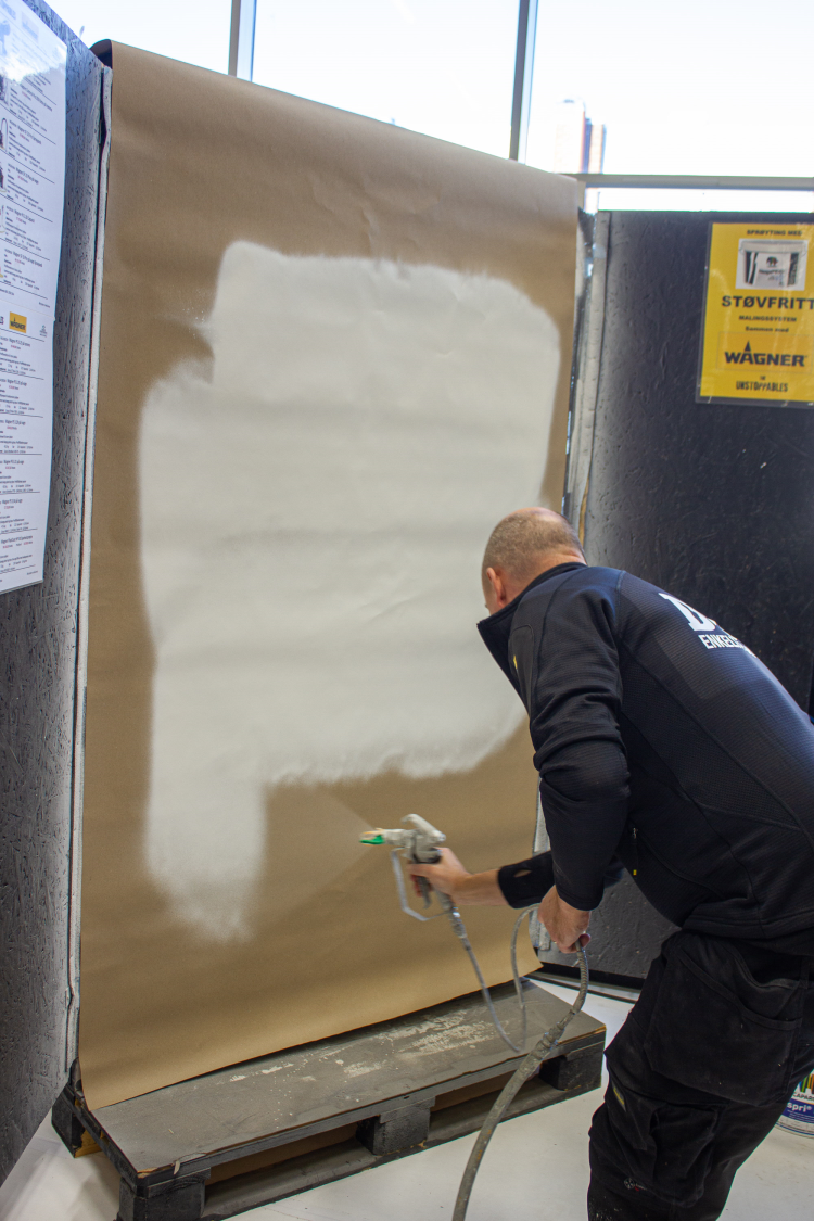 Per Paulsson sprøytemaler
