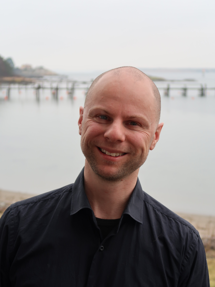 Stian Wiulsrud, administrerende direktør, Wifa