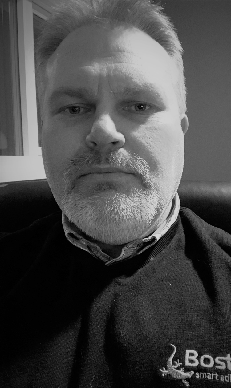 Stig Arild Lunde, Bostik