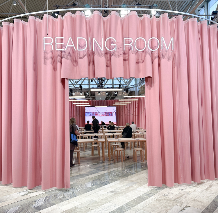 rosa readingroom