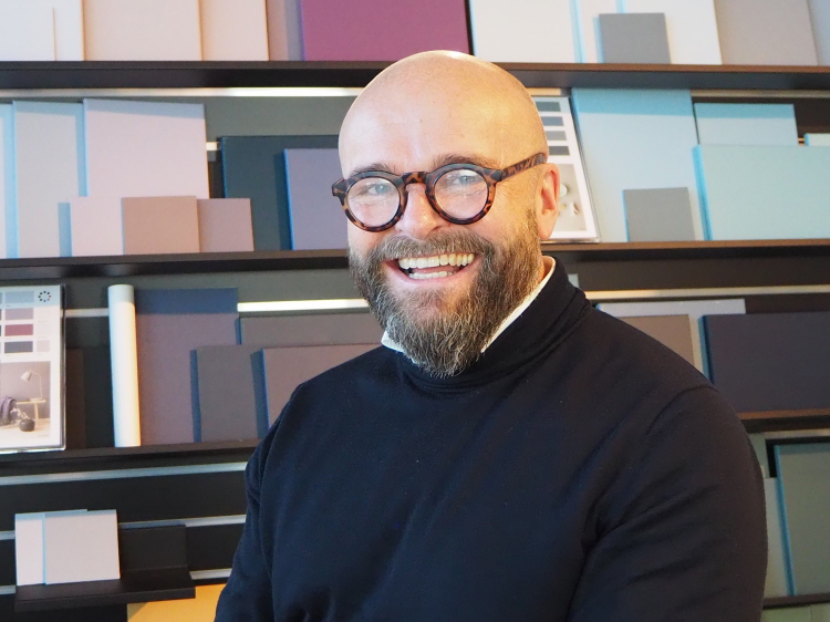 Portrett av Sverre Wollan