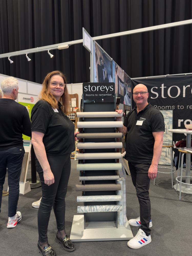 Wenche Kristiansen og Gjermund Kristiansen, Storeys