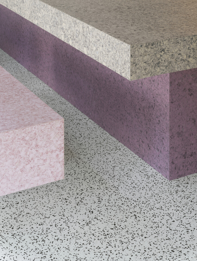 GRANULATER gjenvinning