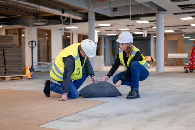 Thomas Aar og Linn Hagtvedt 