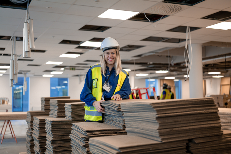 Ingvild H. Mysen, KLP Eiendom