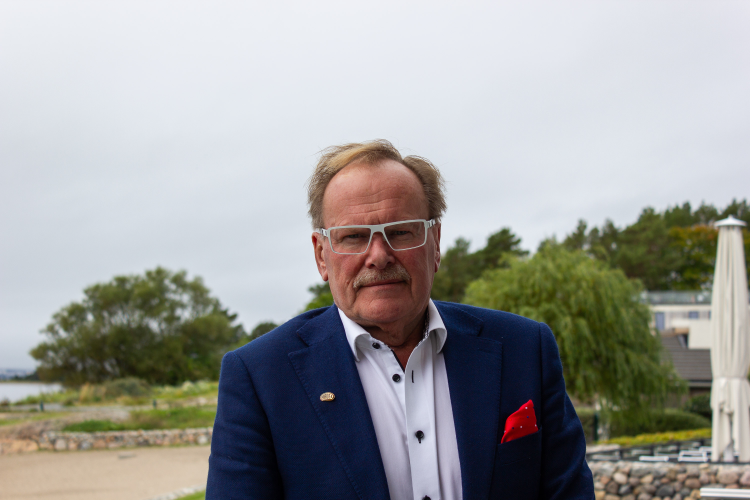 Terje Strømbom Olsen