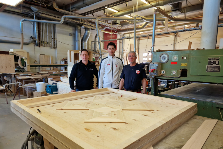 Jan Åge Iversen, Torfinn Myhre, Leon Seilen