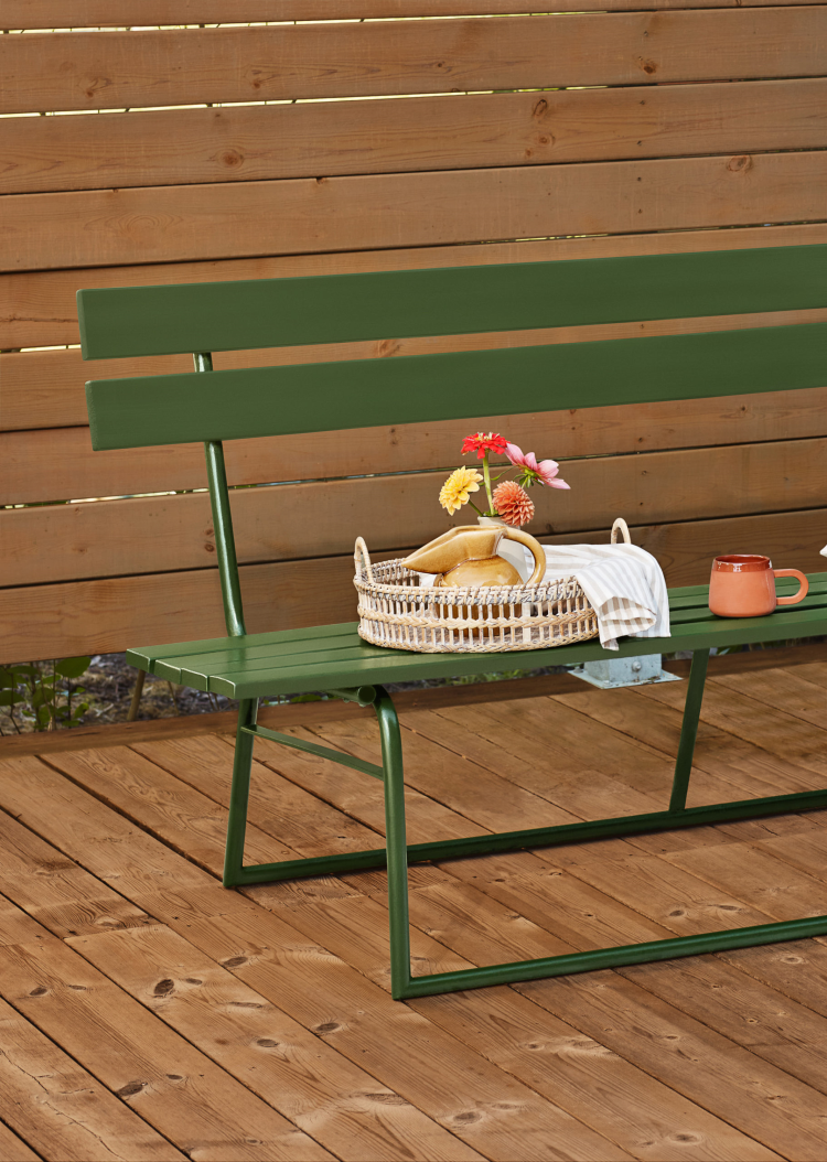 Elit Bio Terrasseolje, brun