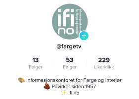 Foto: Skjermdump FargeTV på TikTok<br/>Skjermdump FargeTV på TikTok