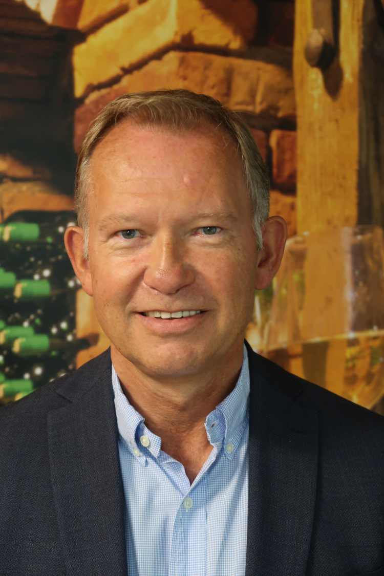 Tore Pedersen i Teknos