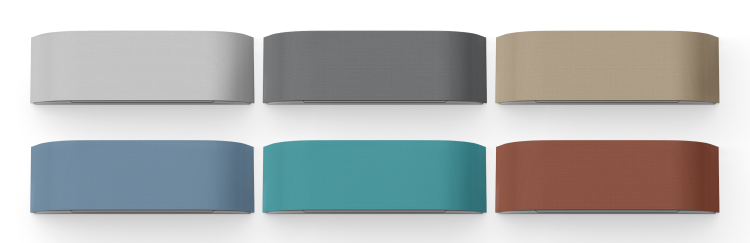 varmepumper i farger