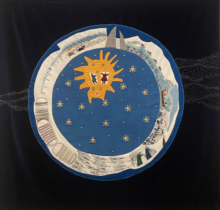 vev med samisk motiv