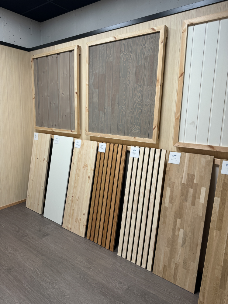 K. Kværner, listverk