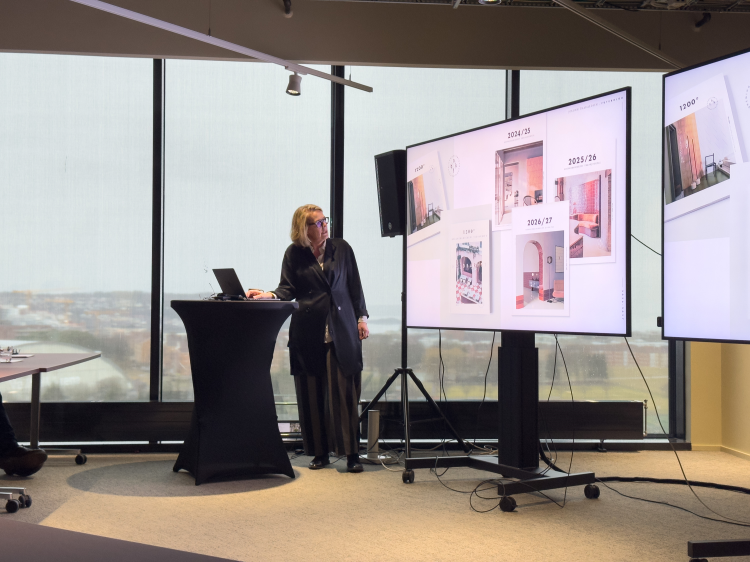 Jorunn Tharaldsen, trendforsker.