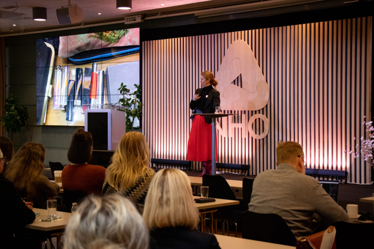 Charlotte Holberg Sveinsen