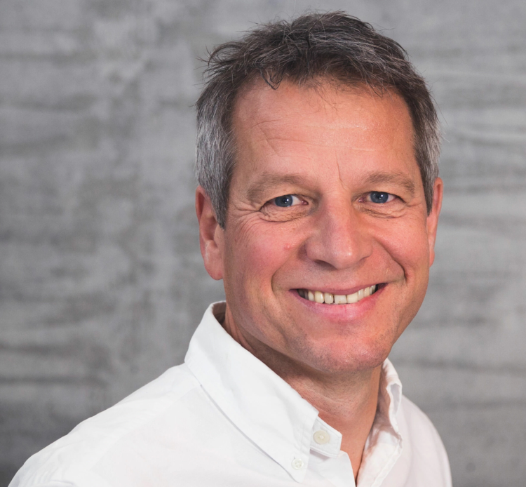 adm direktør i Mapei Trond Hagerud