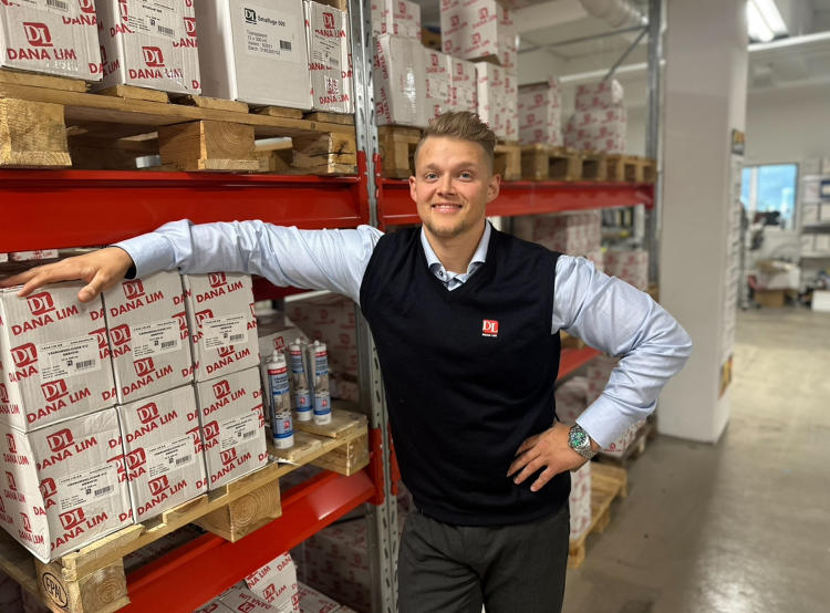 Lorentz Stuhr fra Dana Lim