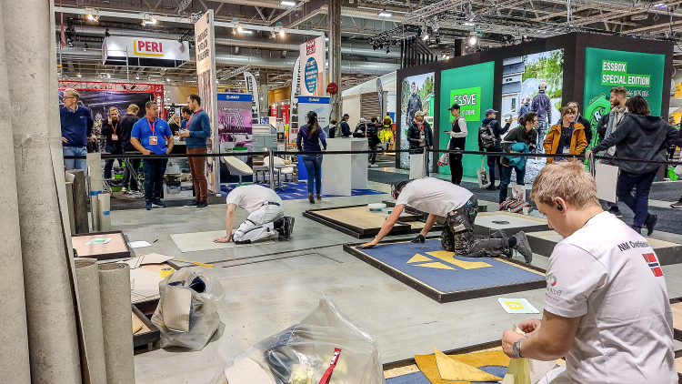 NM i overflateteknikk