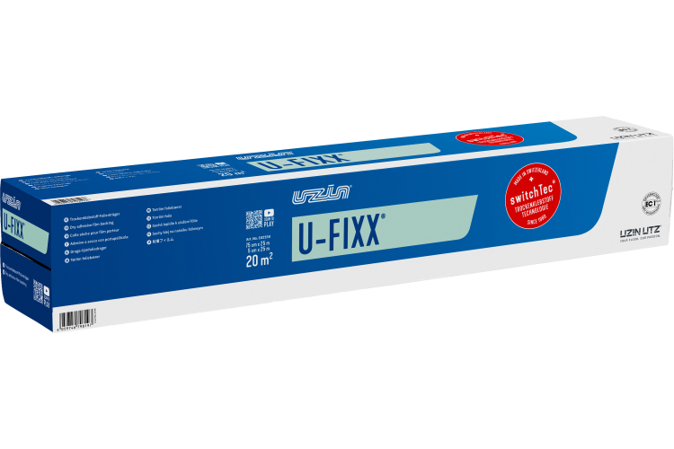 avlang pakke med folie