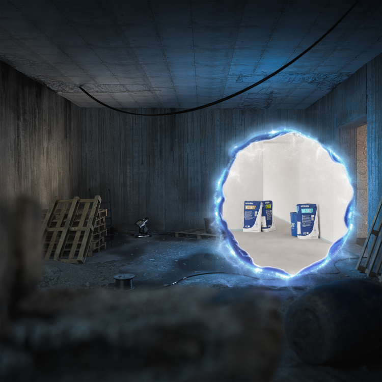 portal mot en ny dimensjon