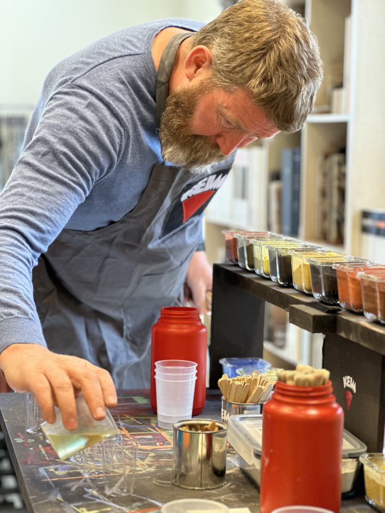 Å ta vare på gammelt