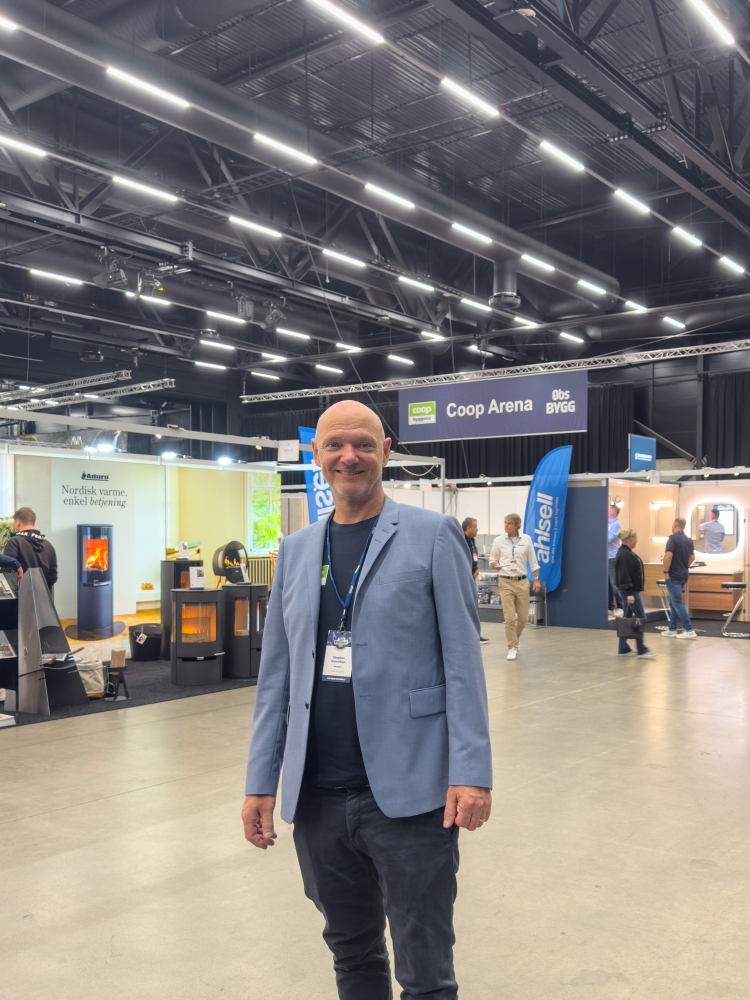 Stephan Korsviken - Coop