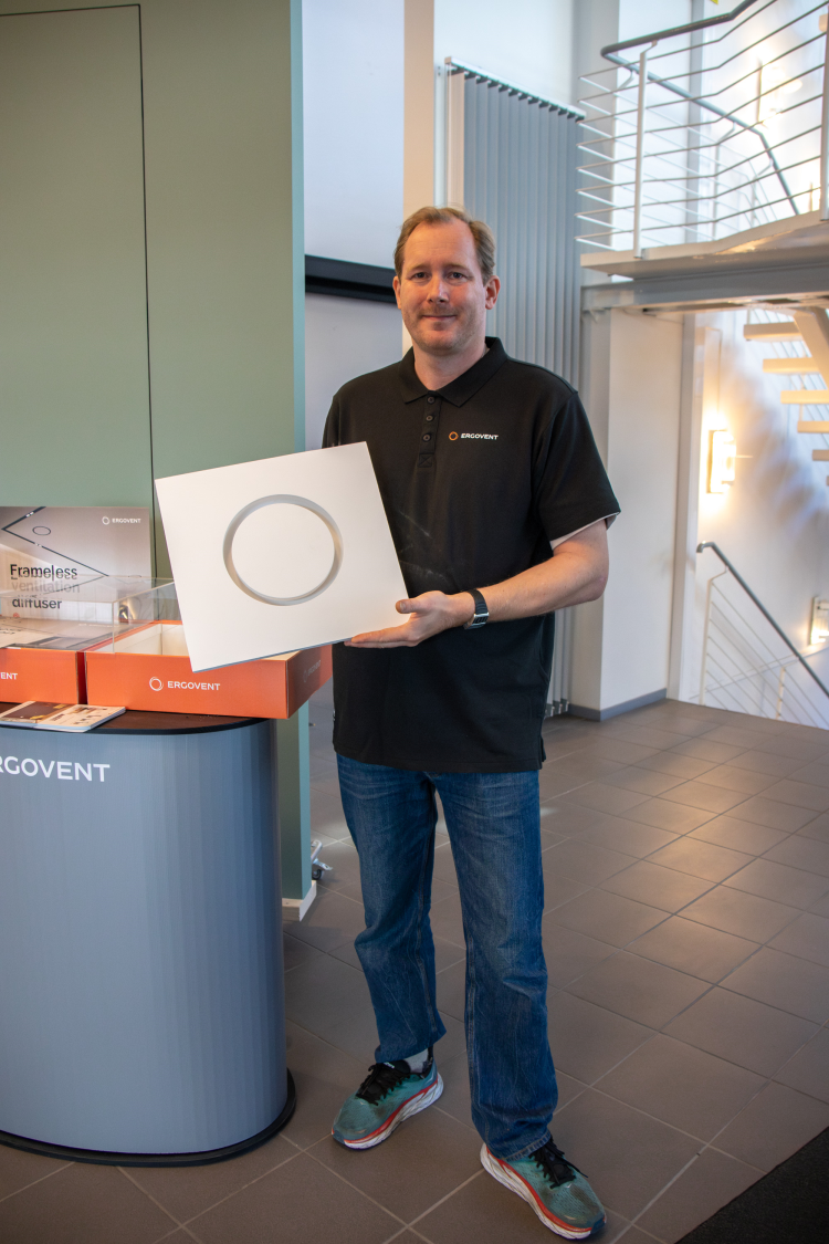 Leif-Anders Spørck, Ergovent