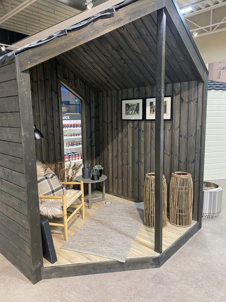 butikkinteriør eksteriørprodukter