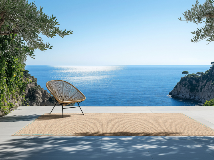 Sømløse overganger mellom ute og inne