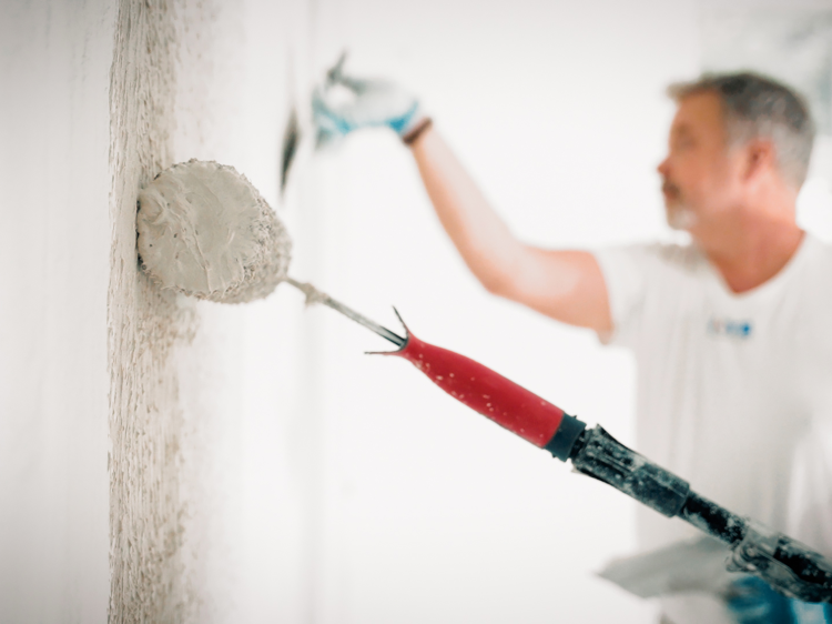 Rullesparkel – lett å påføre og fyller godt